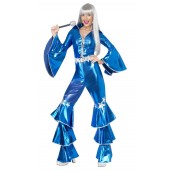 Blue Dancing Dream Costume
