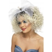 80s Wild Child Wig Blonde