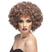 70s Natural Afro Wig