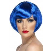Babe Wig Blue