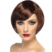 Babe Wig Brown