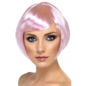 Babe Wig Pink