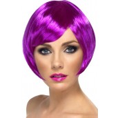 Babe Wig Purple