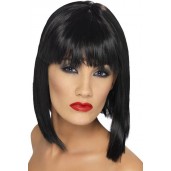 Black Glam Wig