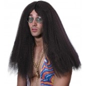 Hippy Wig Brown