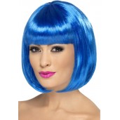 Partyrama Wig Blue