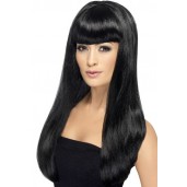 Babelicious Wig Black
