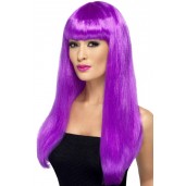 Babelicious Wig Purple