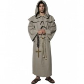 Tales Of Old England Friar Tuck Costume