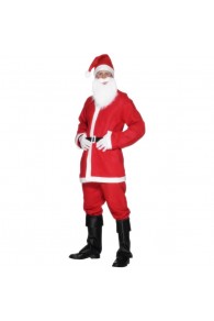 Smiffys Santa Suit Costume