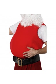 Red Santa Stuffer