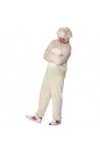 Lamb Costume