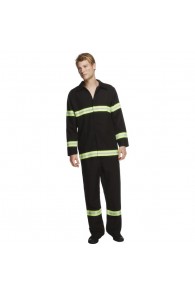 Fever Fireman Costume
