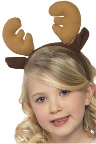 Reindeer Headband