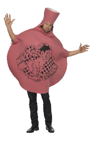 Whoopie Cushion Fancy Dress