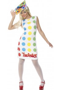 Female Twister Costume