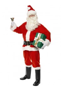 Santa Fancy Dress Costume