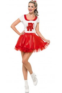 Sandy Cheerleader Costume 