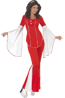 Super Trooper Costume