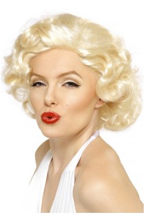 Marilyn Monroe Bombshell Wig