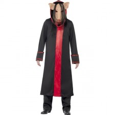Saw Pig Costume