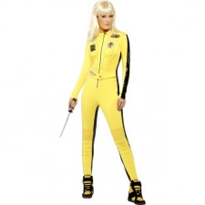 Kill Bill Costume