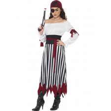 Pirate Lady Costume 