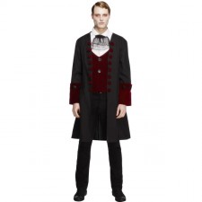 Gothic Vamp Costume