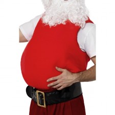 Red Santa Stuffer