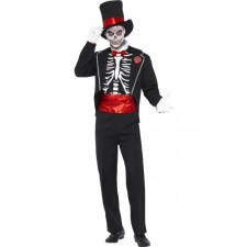 Day Of The Dead Halloween Costume