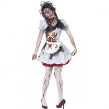 Zombie Dorothy Halloween Costume