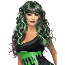 Blood Drip Monster Wig