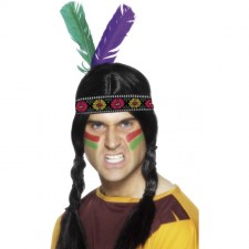 Indian Headdress Fancy Dress 