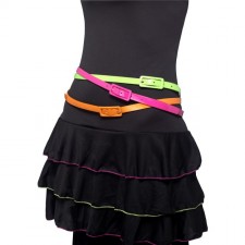 Neon Multi Pack 3 Belts