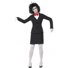 Saw Jigsaw Ladies Costume