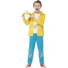 Roald Dahl's Charlie Bucket Costume