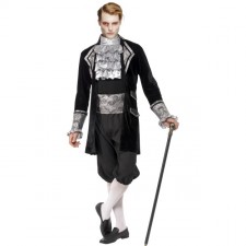 Baroque Vampire Costume