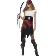 Pirate Wench Costume 