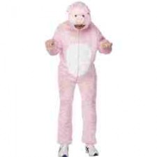 Pink Pig Costume