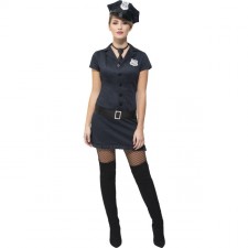 Fever Naughty Cop Costume