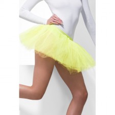 Neon Yellow Tutu