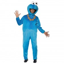 Sesame Street - Cookie Monster Costume