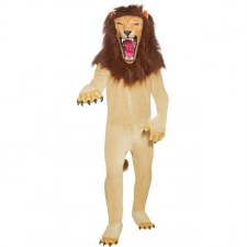 Cirque Sinister Vicious Circus Lion Costume
