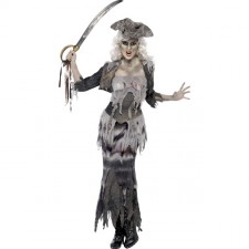 Ghost Ship Ghoulina Halloween Costume