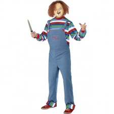 Chucky Costume