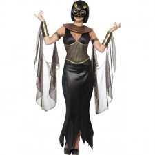 Bastet The Cat Goddess Halloween Costume