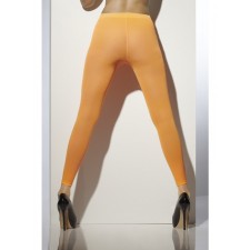 Opaque Footless Tights
