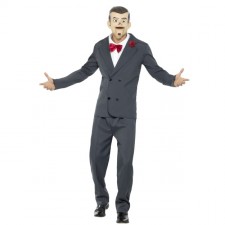 Goosebumps Slappy the Dummy Costume