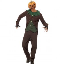 Goosebumps Jack-O'-Lantern Costume