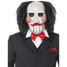 Saw Jigsaw Mask